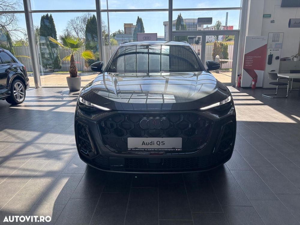 Audi Q5 40 TDI quattro S tronic MHEV S Line - 1