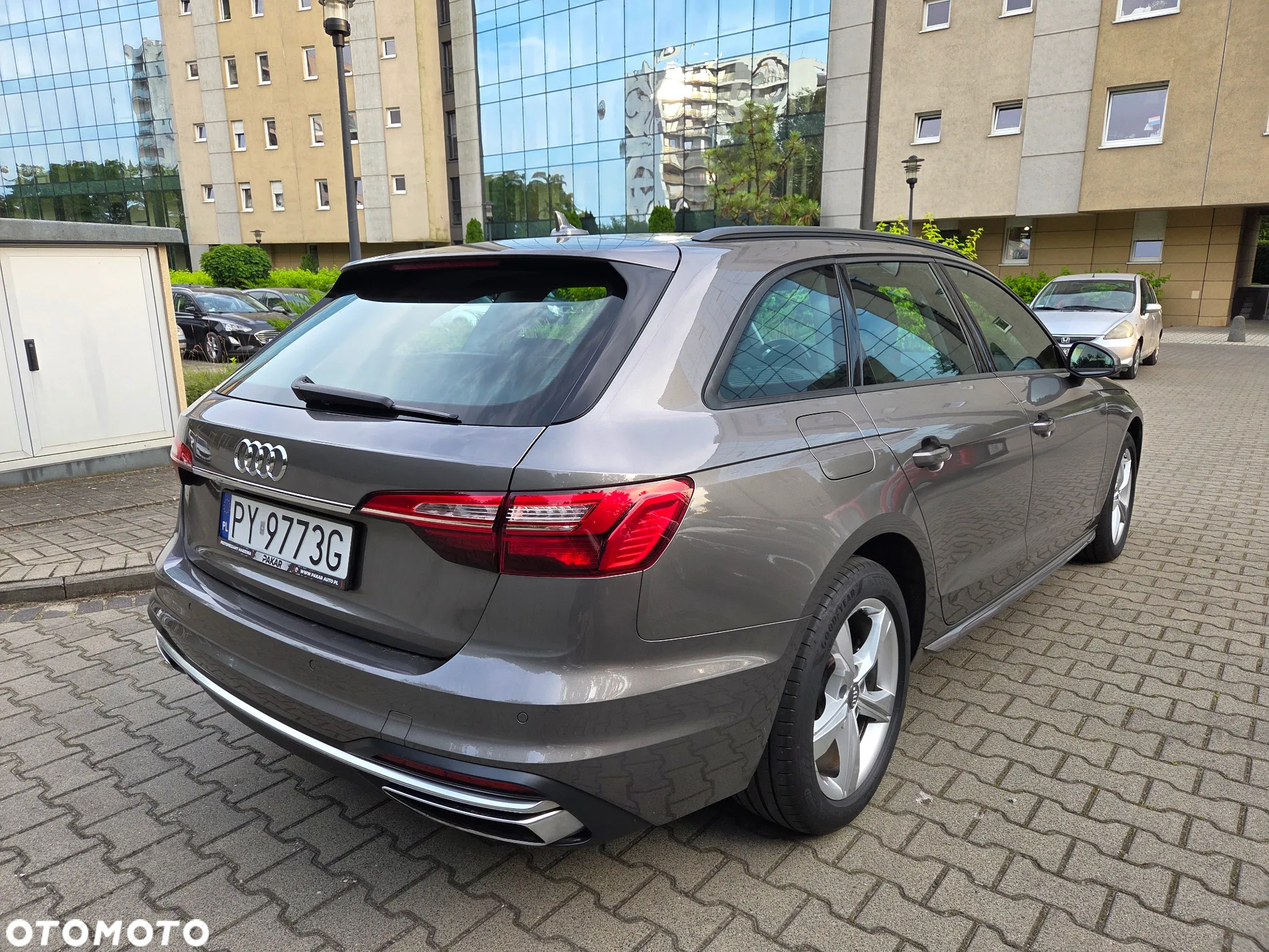 Audi A4 Avant 35 TDI S tronic - 3