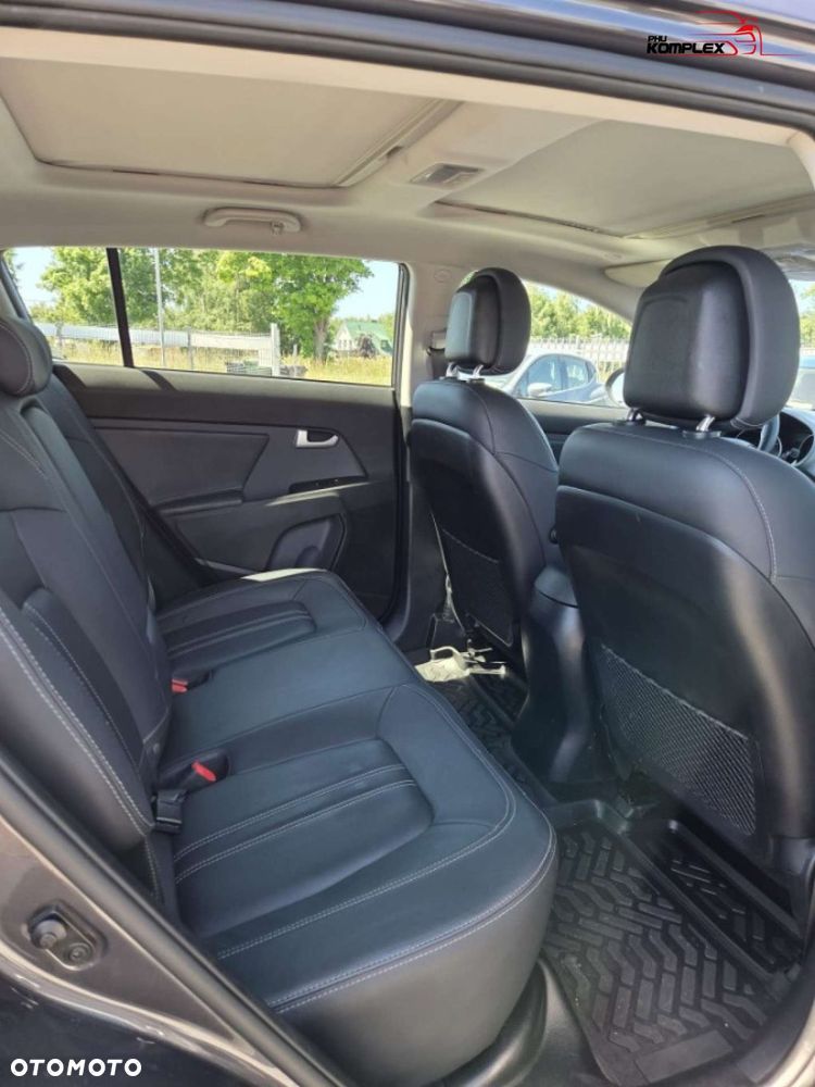 Kia Sportage - 11