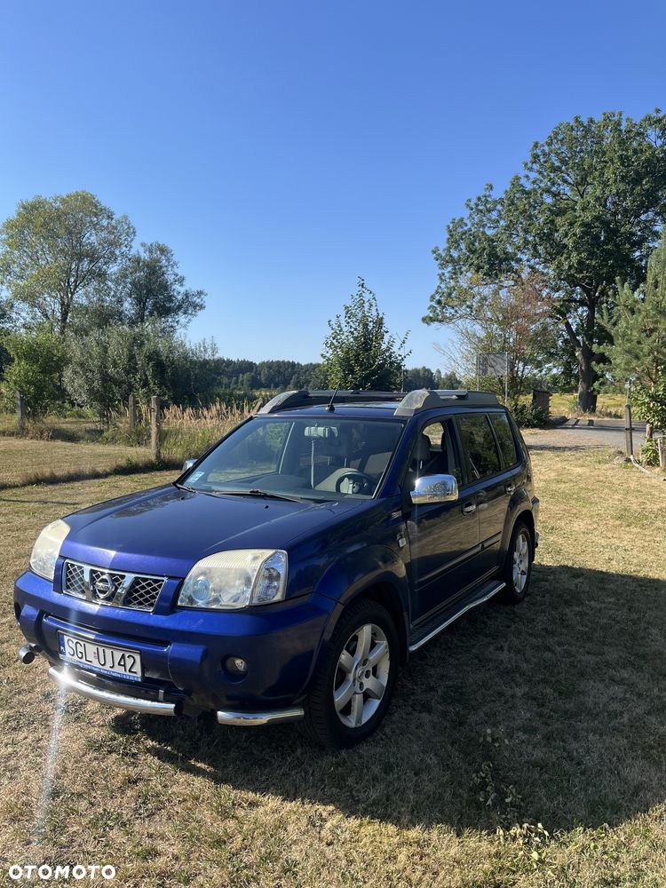 Nissan X-Trail - 2