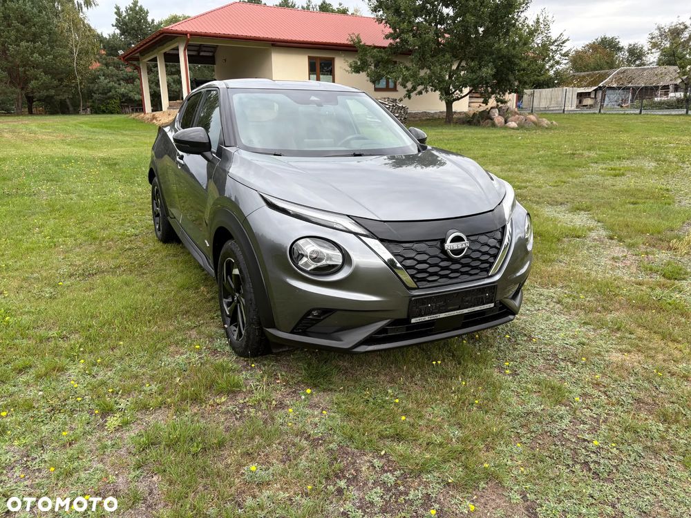 Nissan Juke 1.6 Hybrid N-Connecta AMT - 2