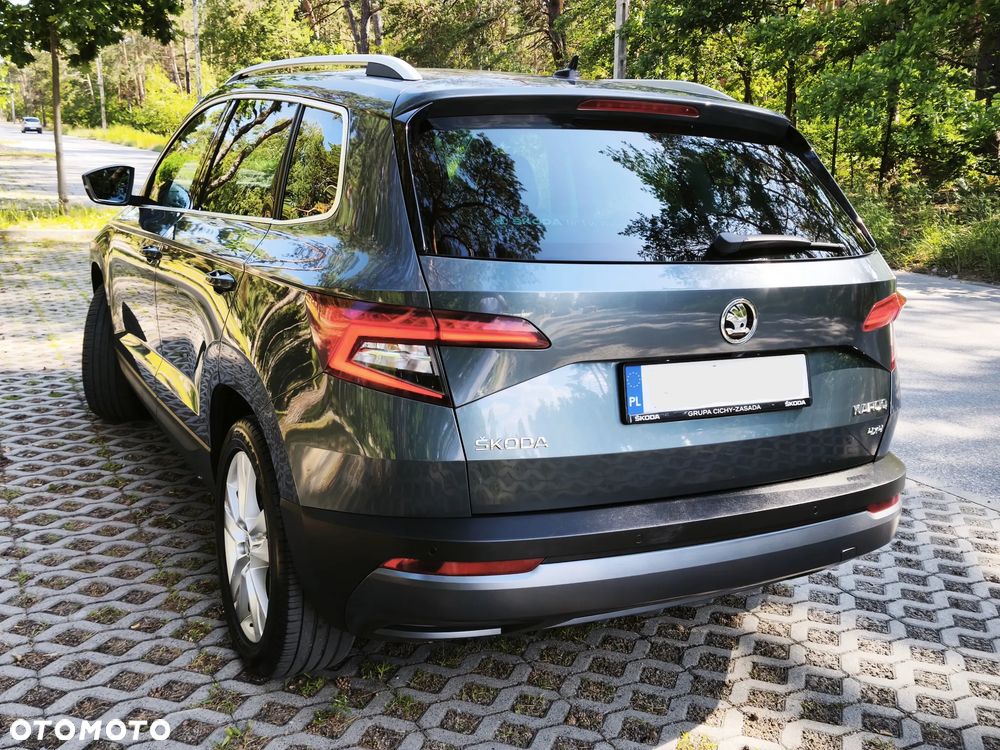 Skoda Karoq 2.0 TDI SCR 4x4 Style DSG - 11