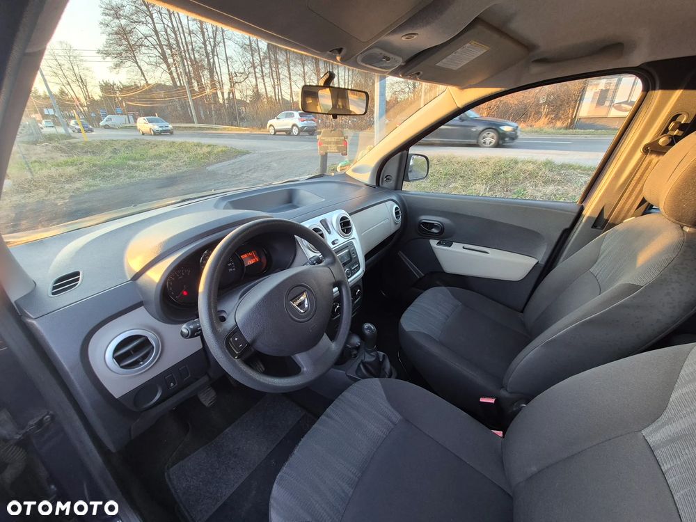 Dacia Lodgy 1.2 TCe Prestige - 13