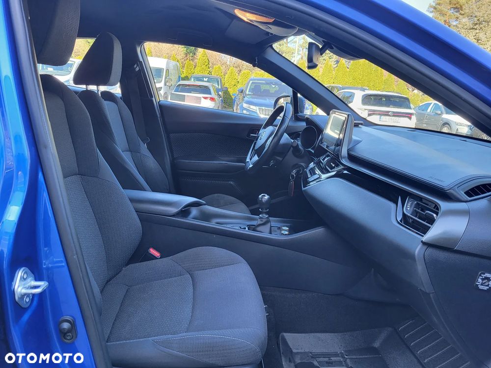 Toyota C-HR 1.2 T Premium - 16