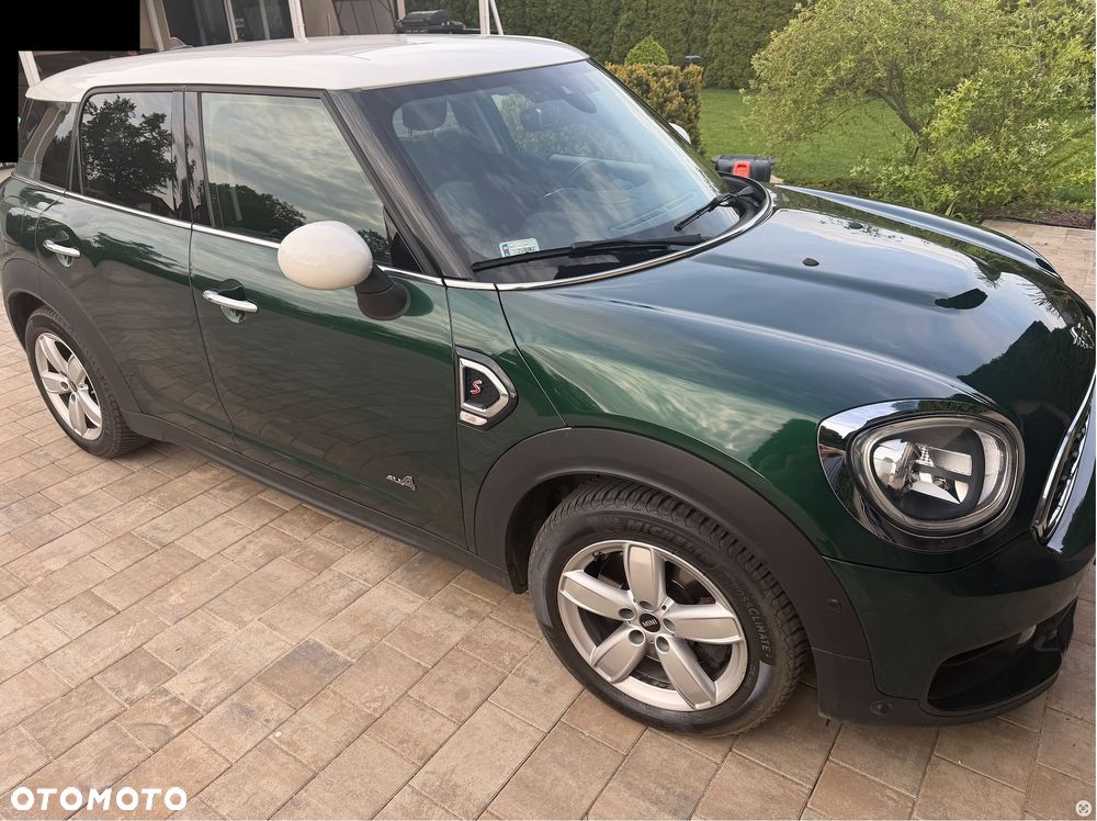 MINI Countryman Cooper S ALL4 - 2