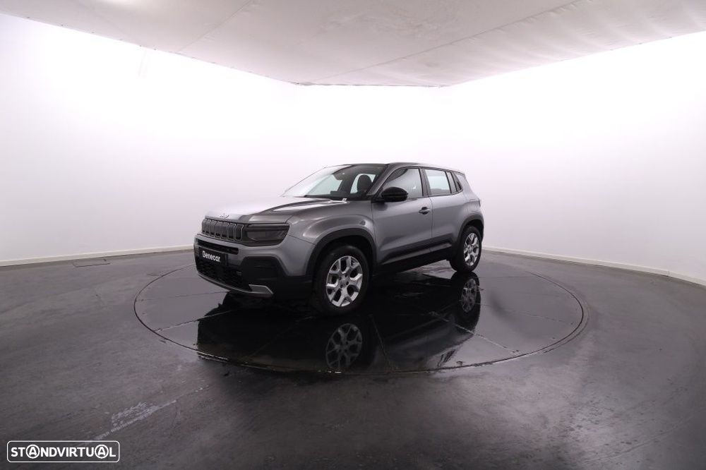 Jeep Avenger 1.2 GSE T3 Altitude - 1