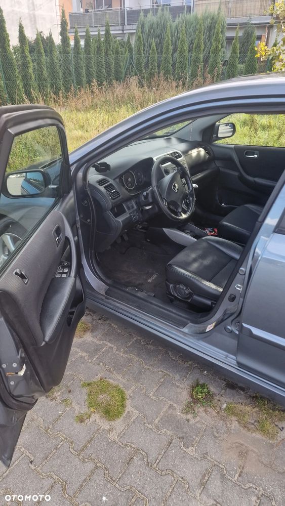 Honda Civic 2.0i VSA - 7