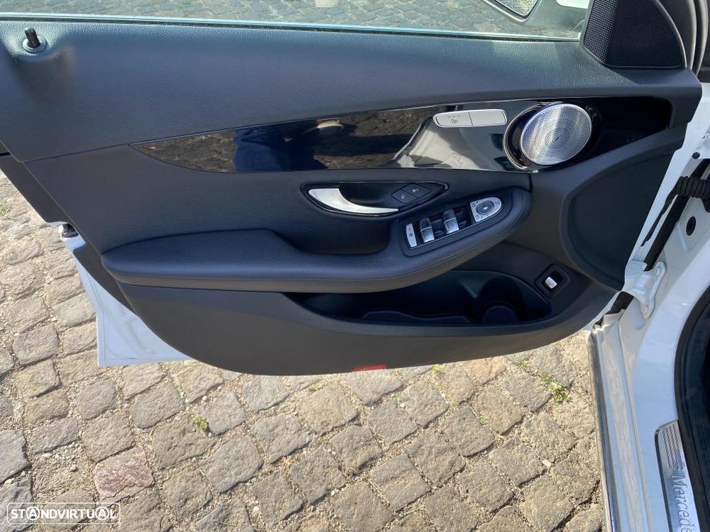 Mercedes-Benz C 220 (BlueTEC) d Station Avantgarde - 13