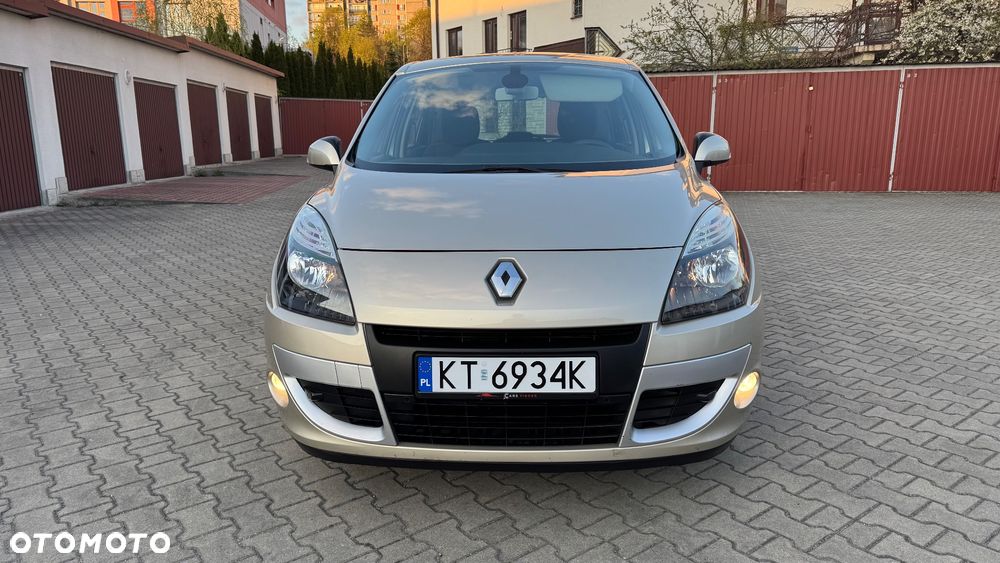 Renault Scenic 1.6 16V 110 Xmod Paris - 2