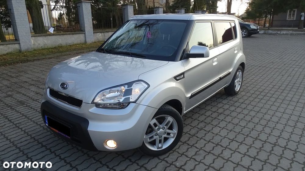 Kia Soul 1.6 CVVT Vision - 1
