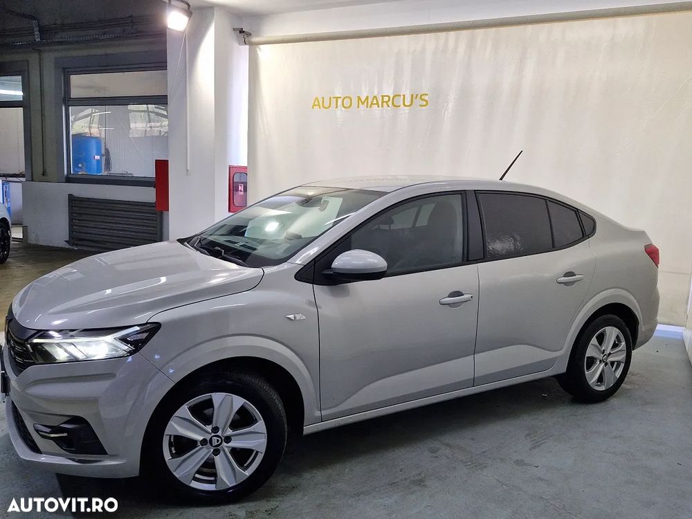 Dacia Logan ECO-G 100 MT6 Comfort - 11