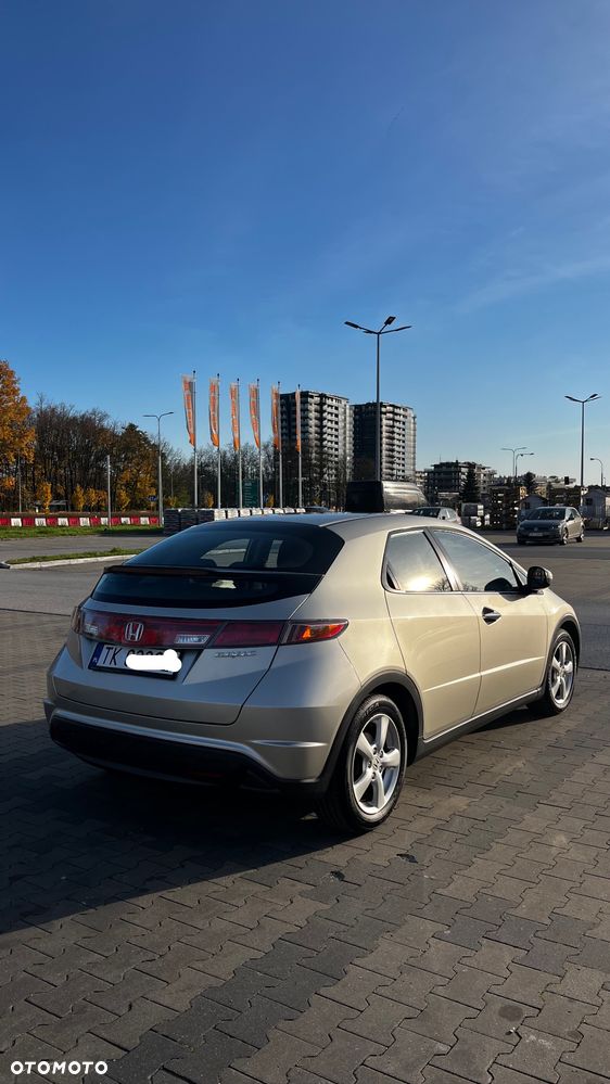 Honda Civic 1.4 Base - 2