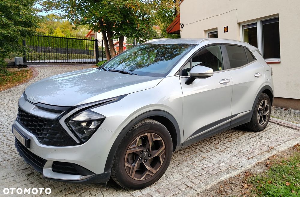 Kia Sportage 1.6 T-GDI M 2WD - 2