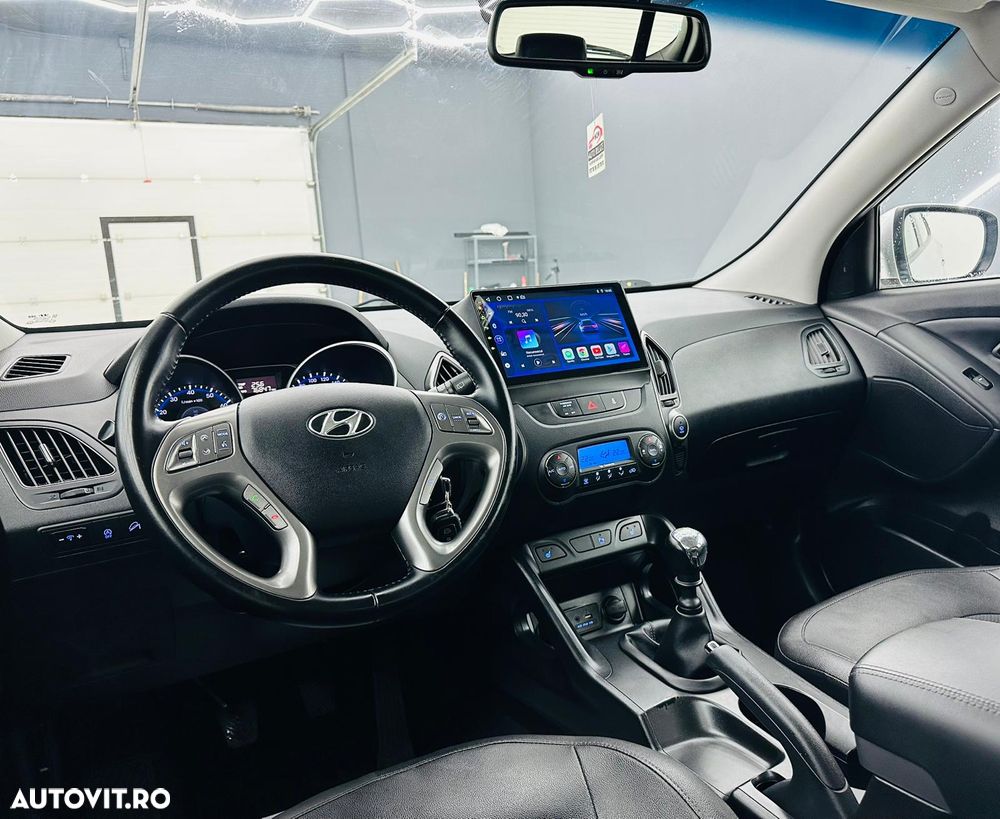 Hyundai ix35 1.6 2WD Fifa World Cup Edition - 22