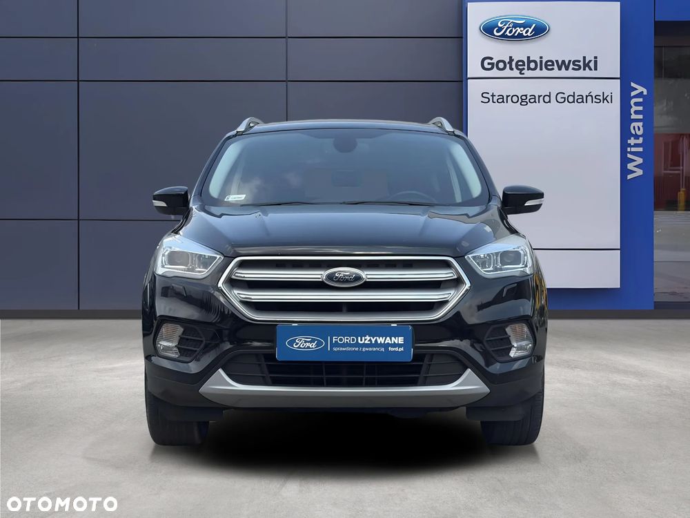 Ford Kuga 1.5 EcoBoost FWD Titanium X - 2