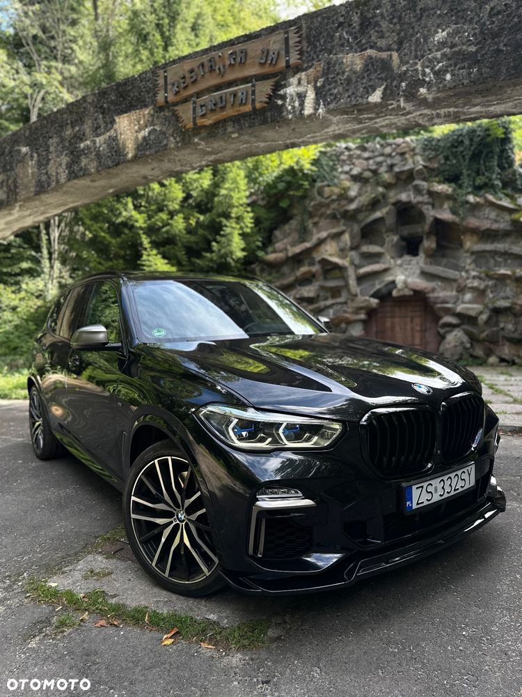 BMW X5 M M50d - 7