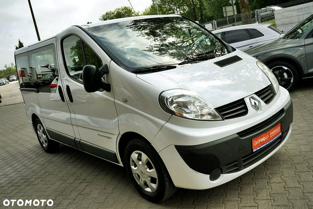 Renault Trafic - 9