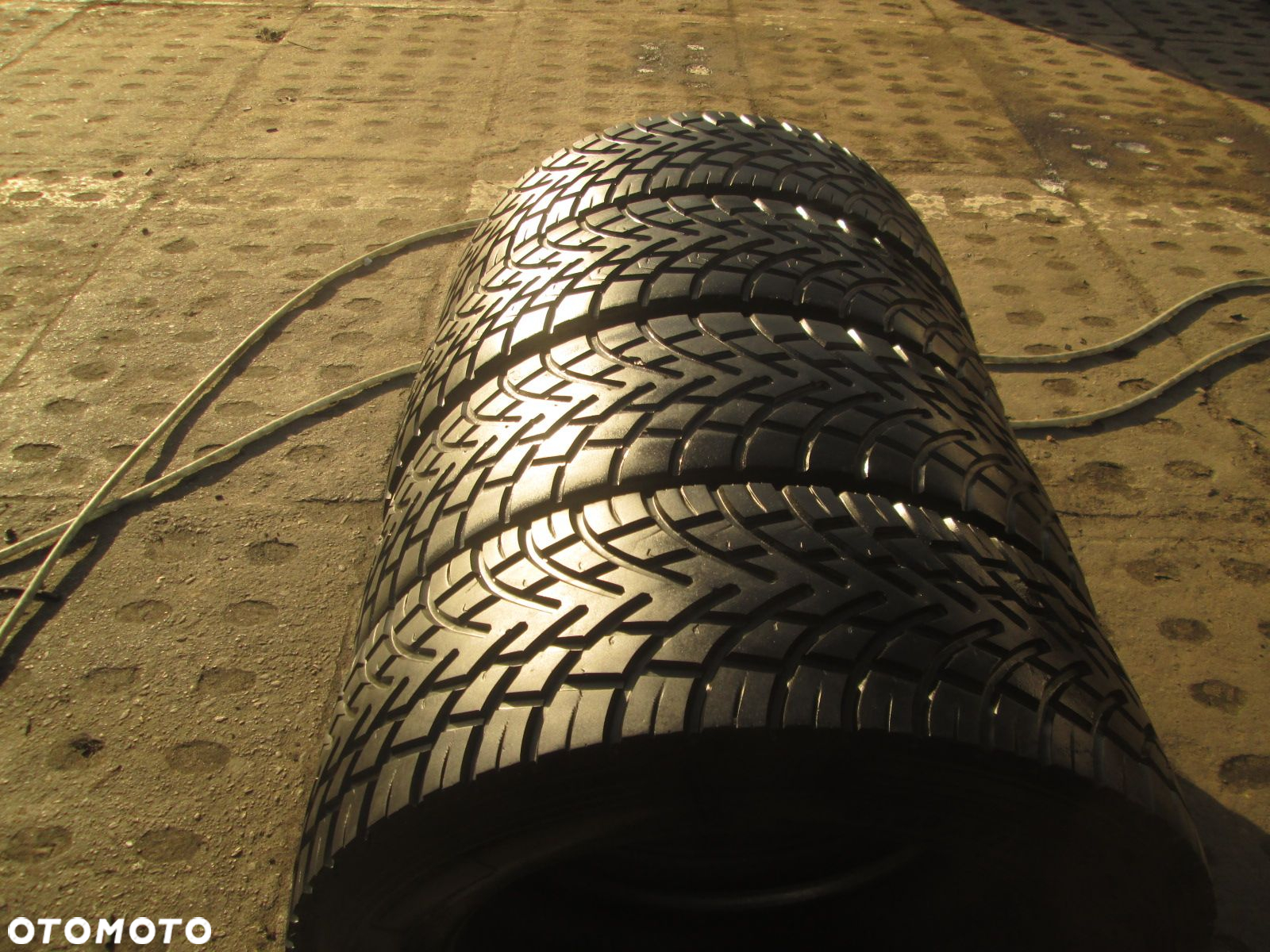 Opony ciężarowe 295/80R22.5 Goodyear ULTRA GRIP MAX D. Opony ciężarowe - 5