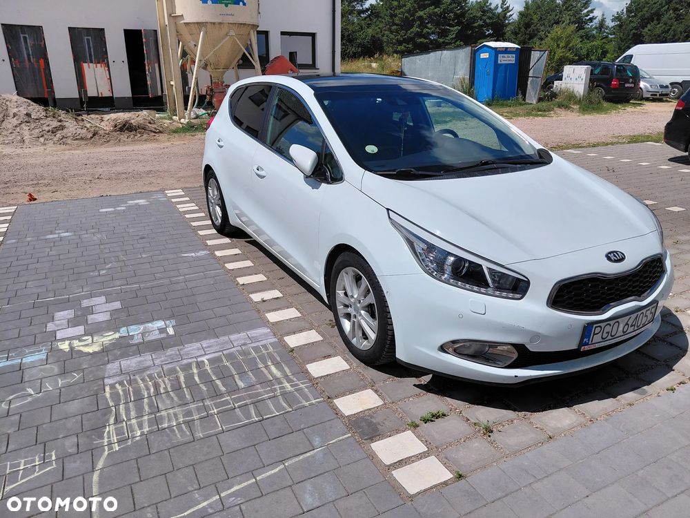 Kia Ceed 1.4 CRDi L - 7