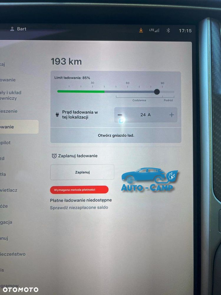 Tesla Model S 100D Allradantrieb Performance - 22