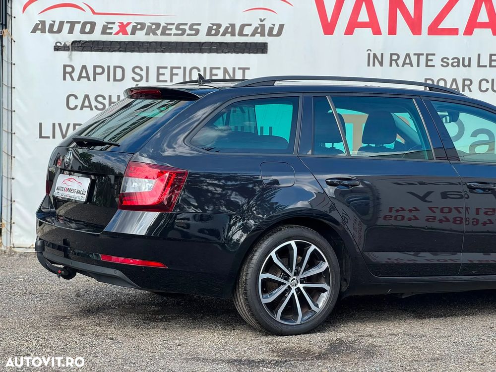 Skoda Octavia - 22