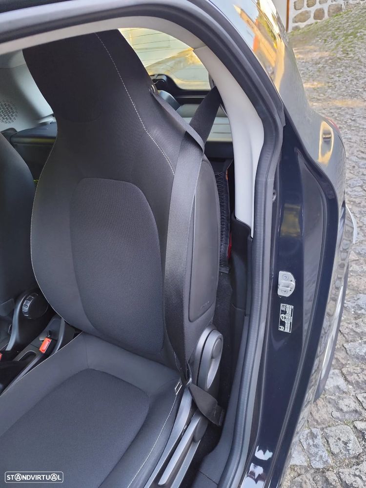Smart ForTwo Coupé 0.9 Passion 90 Aut - 14