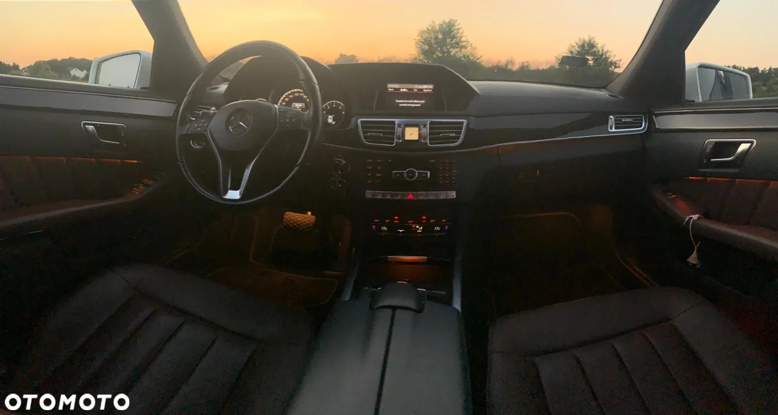 Mercedes-Benz Klasa E 250 Avantgarde - 20