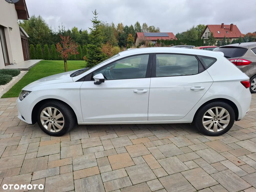 Seat Leon 1.2 TSI Style - 12