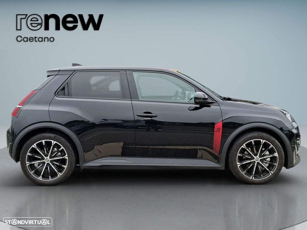 Renault 5 E-Tech 52 kWh Techno Autonomia Conforto - 9