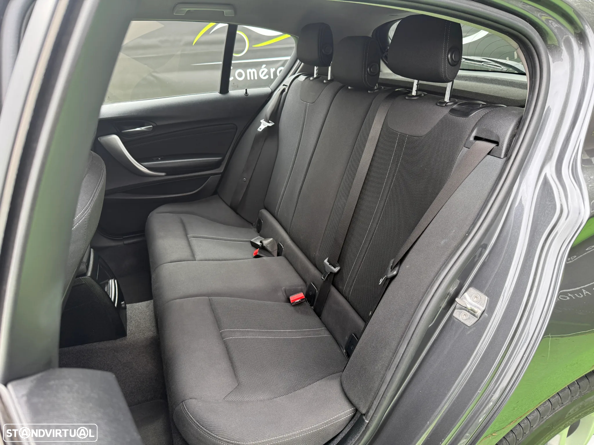 BMW 116 d Line Sport Auto - 25
