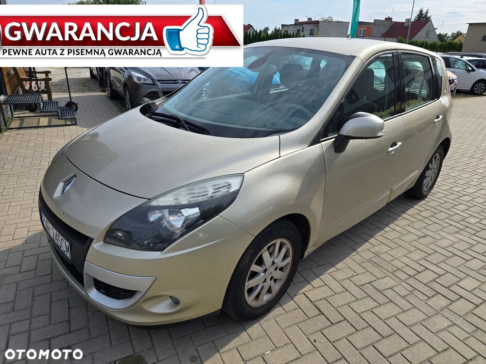 Renault Scenic - 1