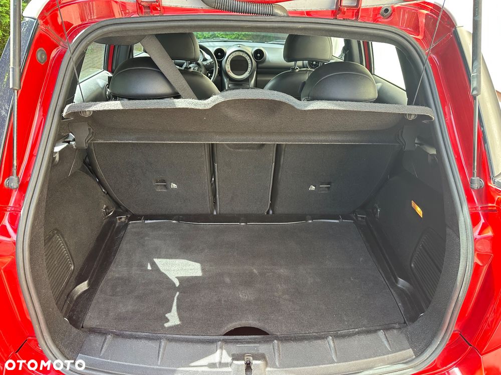 MINI Countryman Cooper SD All4 - 10