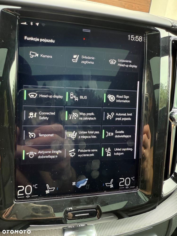 Volvo XC 60 B5 D AWD Geartronic RDesign - 22