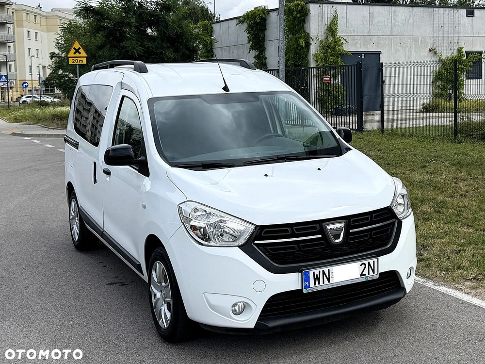 Dacia Dokker 1.5 Blue dCi Laureate - 6