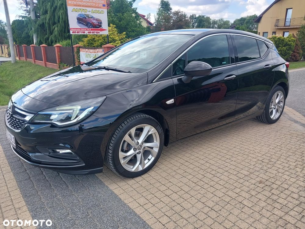 Opel Astra - 3