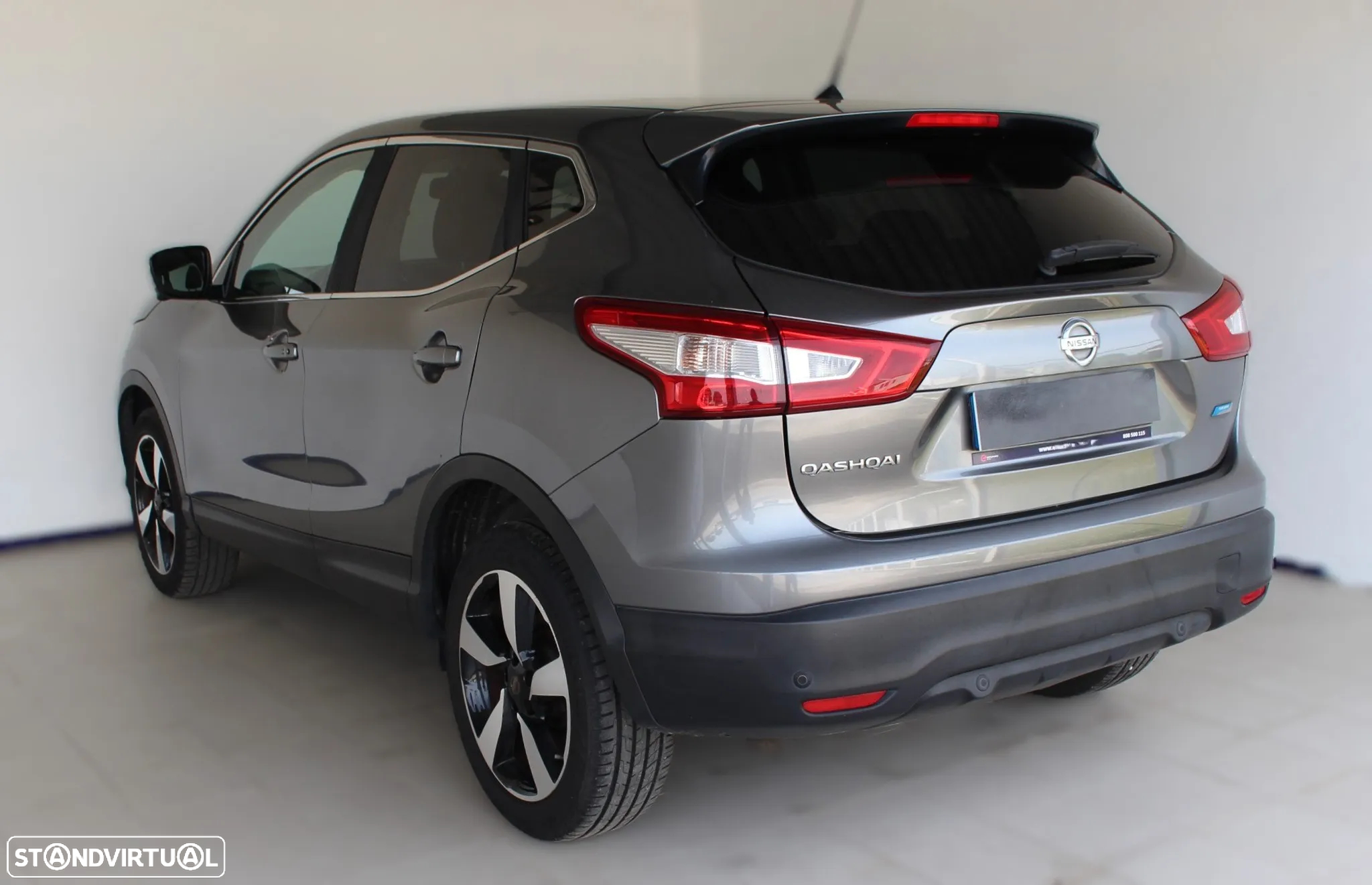 Nissan Qashqai 1.5 dCi N-Connecta - 4