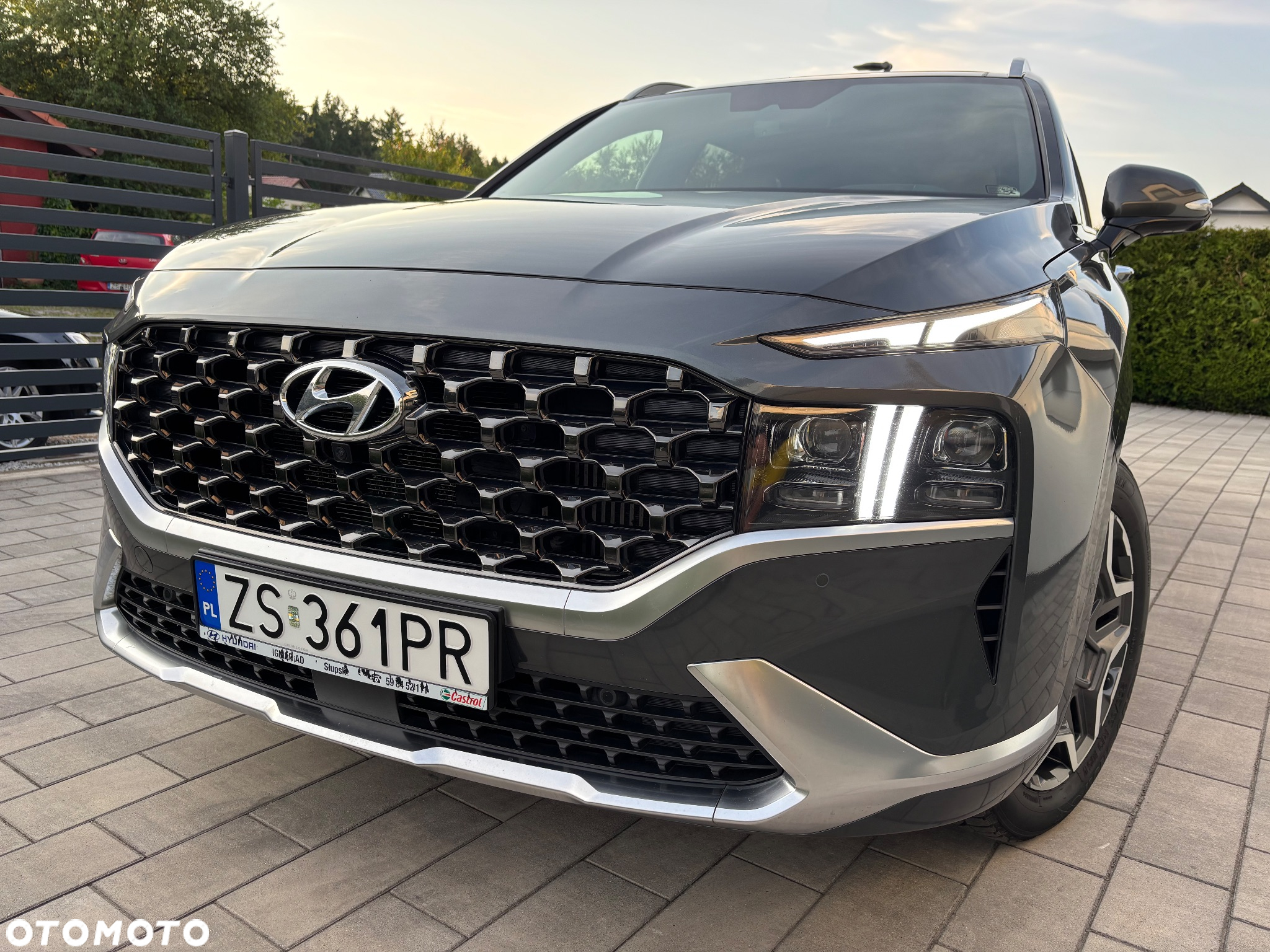 Hyundai Santa Fe 1.6 T-GDI HEV Platinum 4WD - 14