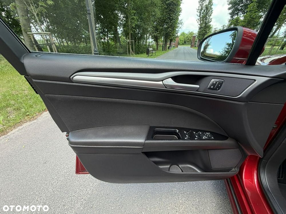 Ford Mondeo - 20