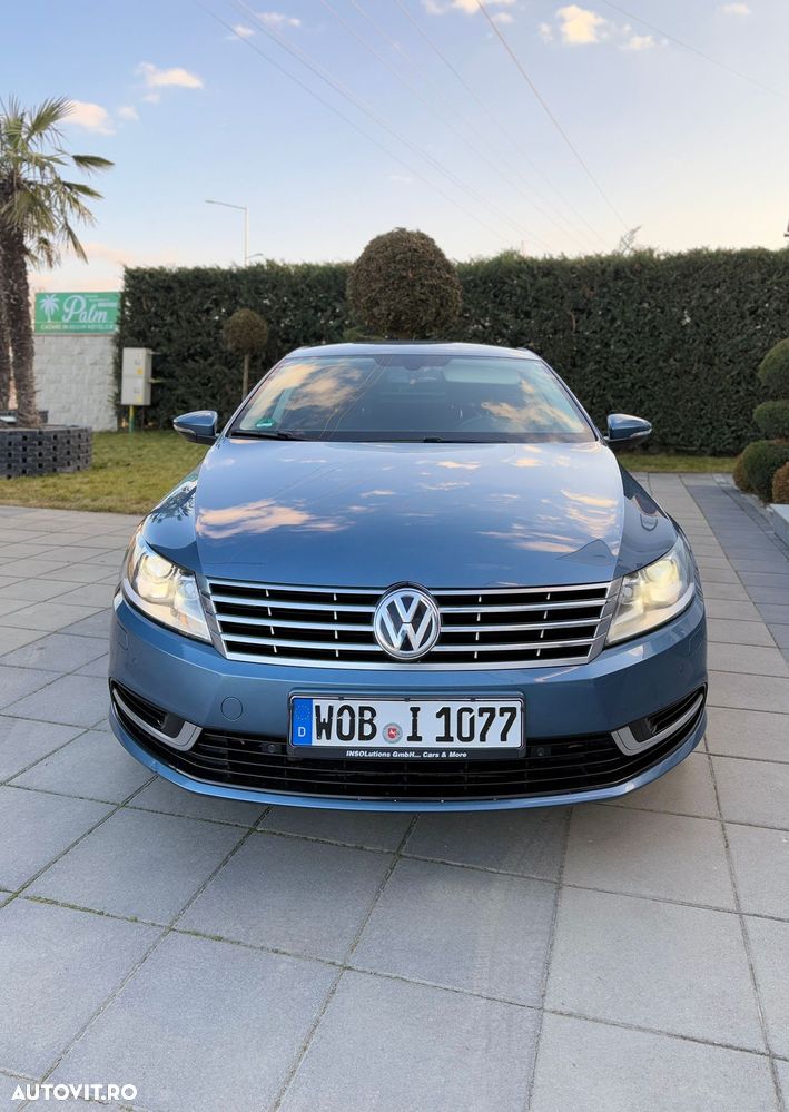 Volkswagen Passat CC 2.0 TDI BMT DSG - 3