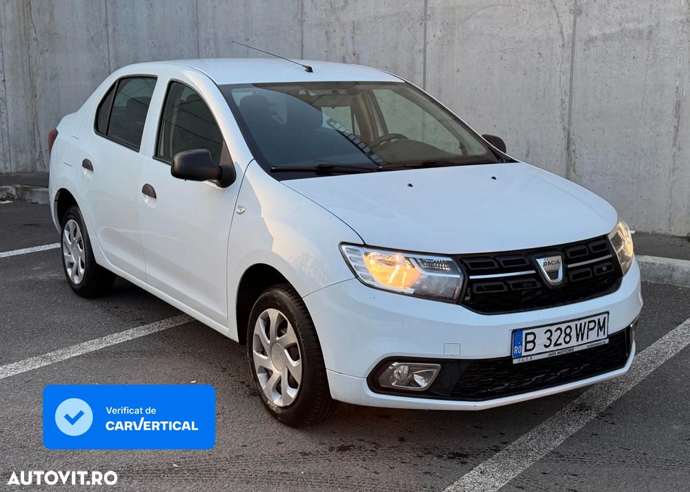 Dacia Logan 0.9 TCe Ambiance - 1