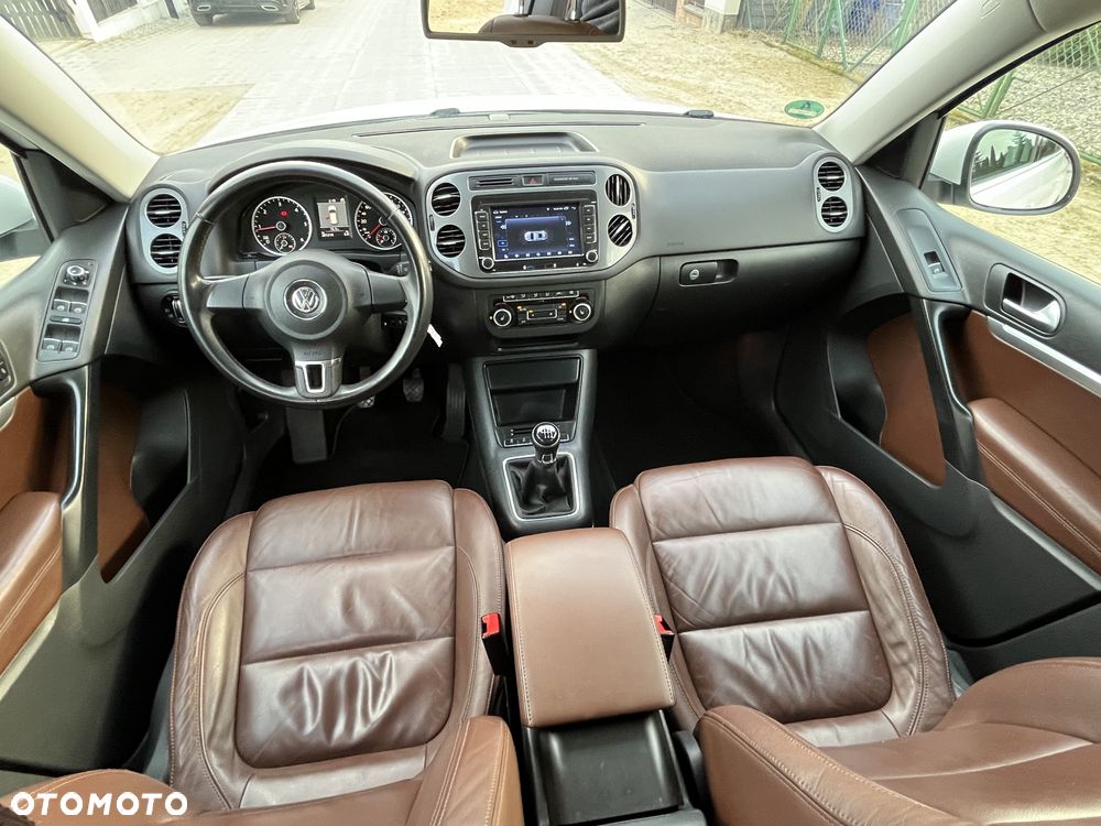 Volkswagen Tiguan 2.0 TDI DPF BlueMotion Technology Cup Sport & Style - 5