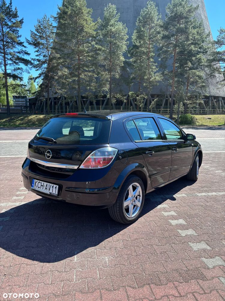 Opel Astra 1.4 Selection - 4