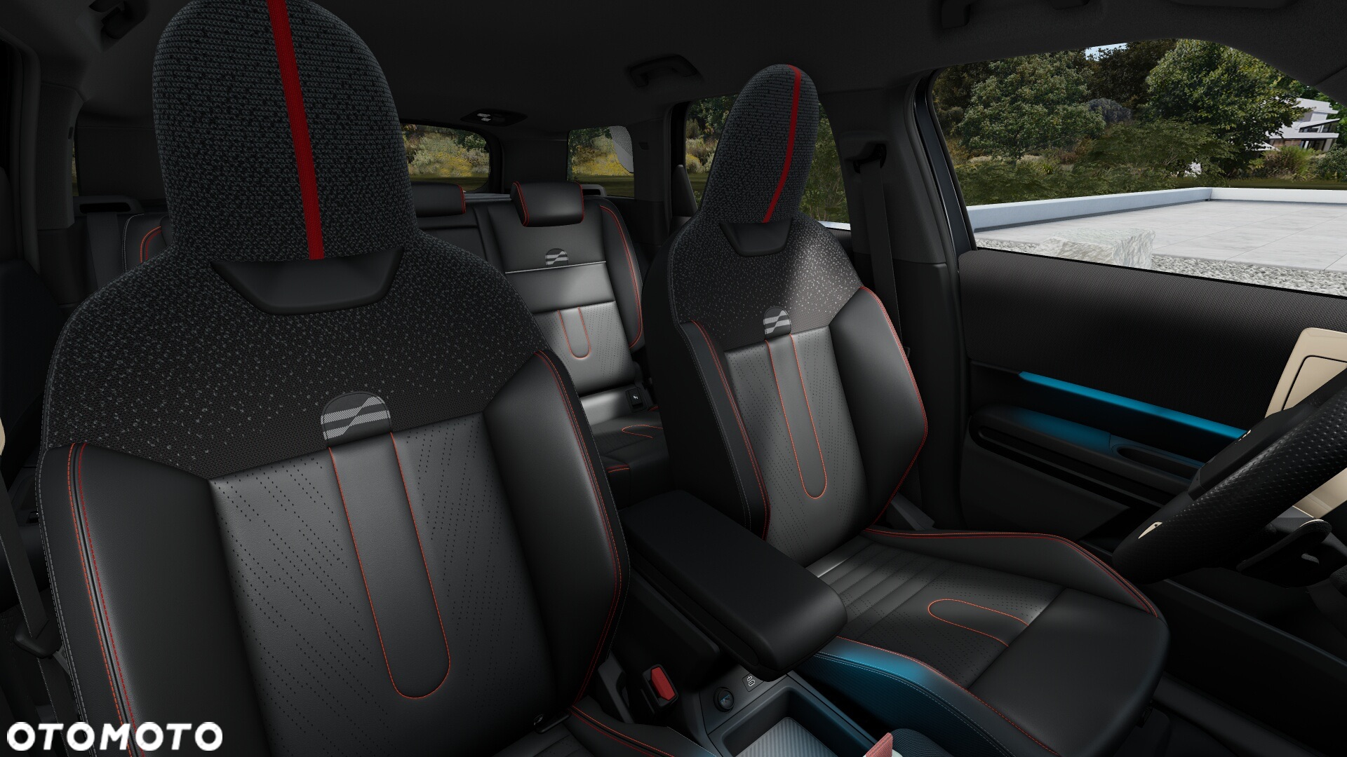 MINI Countryman D mHEV Linia Favoured - 5