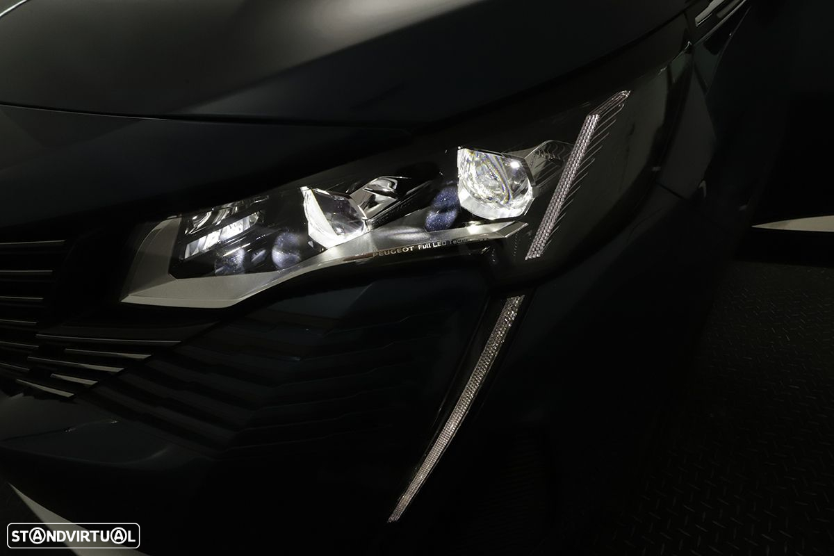 Peugeot 3008 1.2 PureTech GT EAT8 - 6