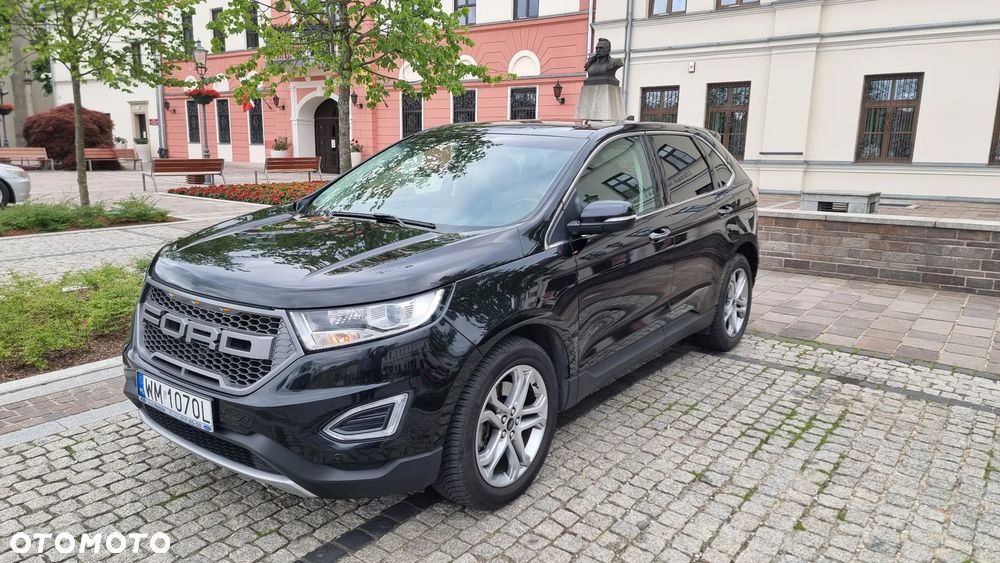 Ford Edge - 5