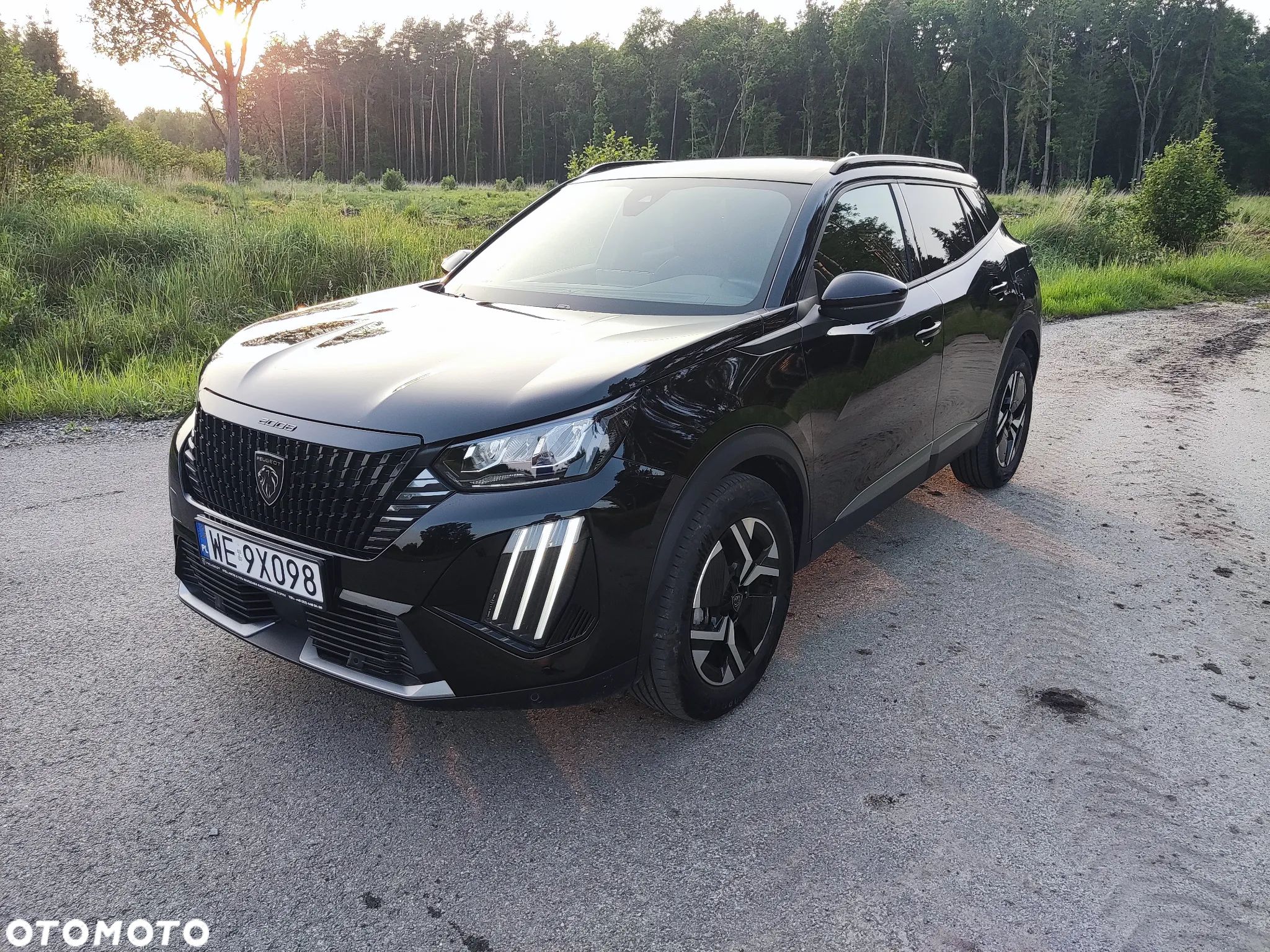Peugeot 2008 1.2 PureTech Allure S&S EAT8 - 1