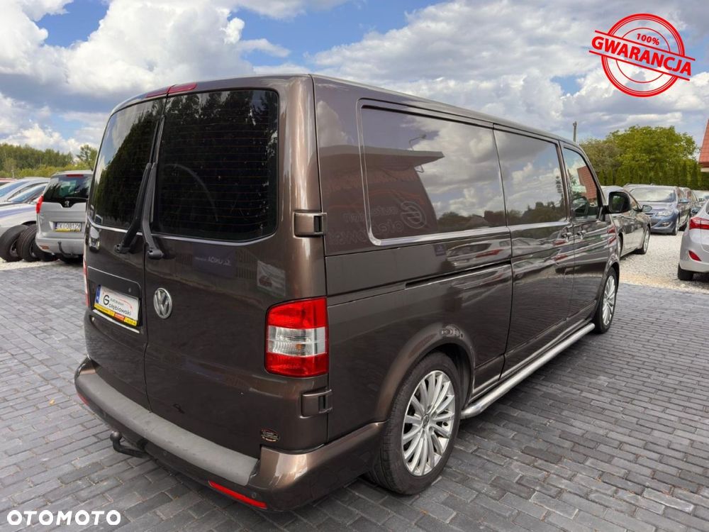 Volkswagen TRANSPORTER - 9