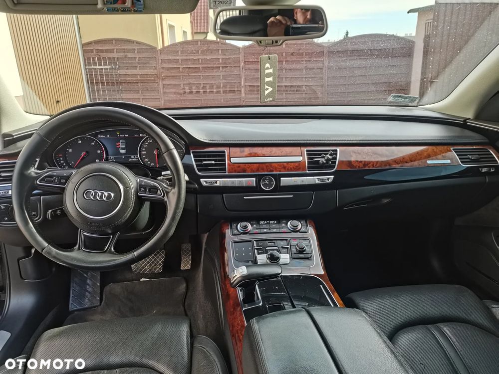 Audi A8 4.2 TDI DPF quattro tiptronic - 15