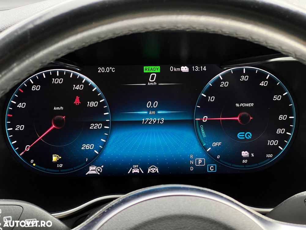 Mercedes-Benz GLC 300 de 4Matic 9G-TRONIC AMG Line Plus - 24