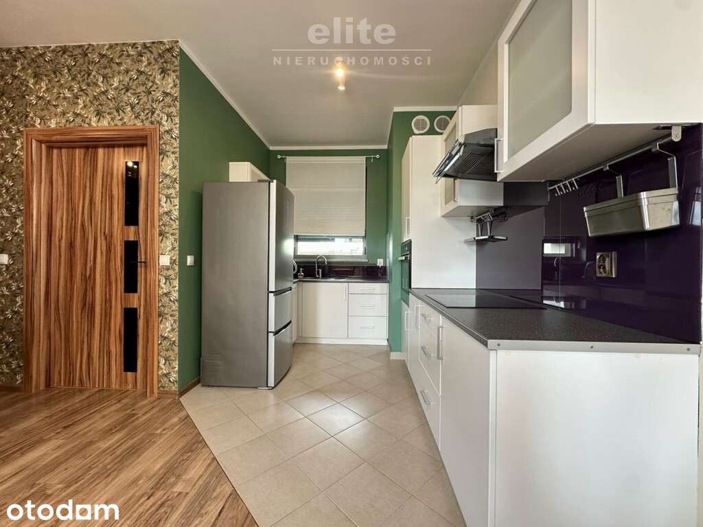 Barbakan Gumieńce 2 pok Balkon